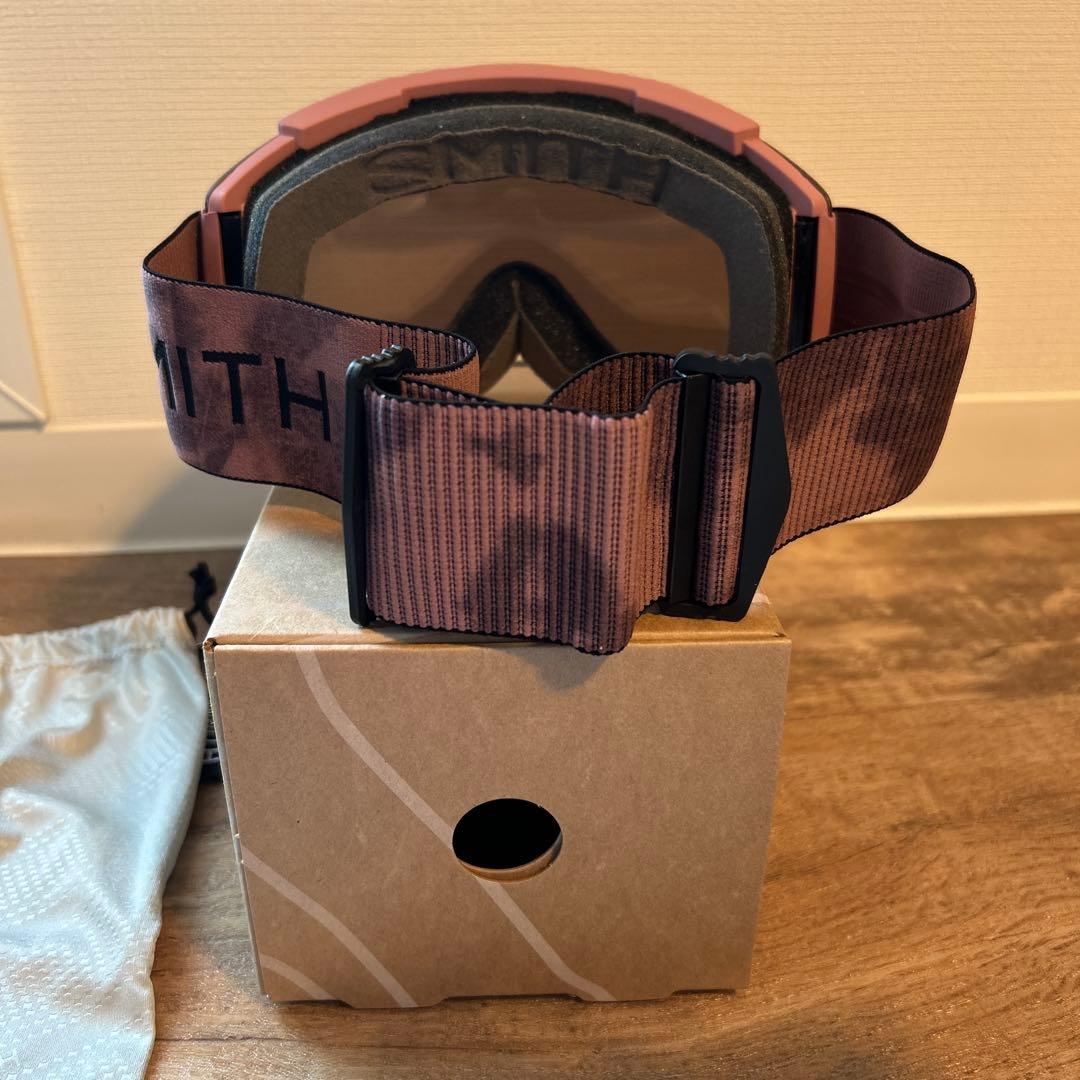 Smith Squad XL ゴーグル