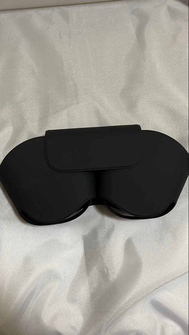 AirPods Max ブラック 箱とカバーあり