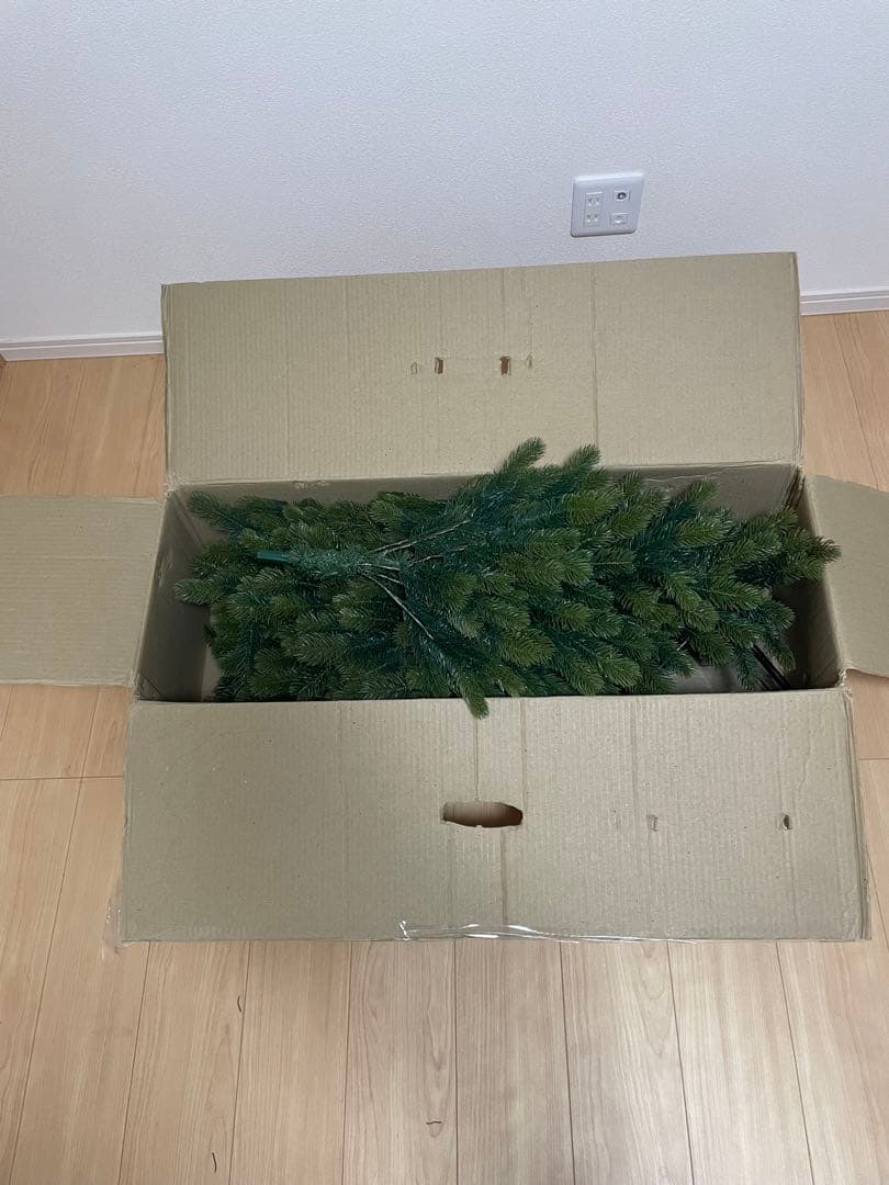 RSグローバルトレード 150cm クリスマスツリー TANNE PREMIUM