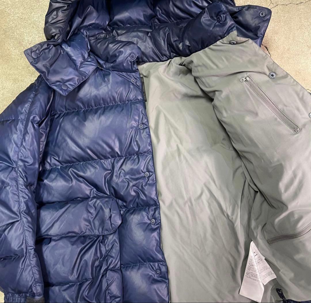ジャケット・アウター DAIWA PIER39 TECH BACK PACKER DOWNPARKA