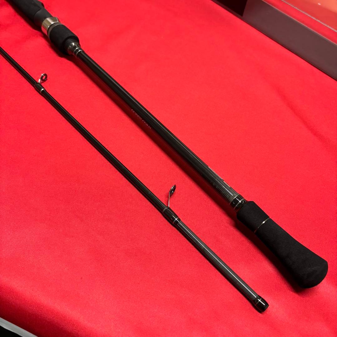 新品　オモリグロッド　RIZAS イカメタル　オモリグ　762H スピニング