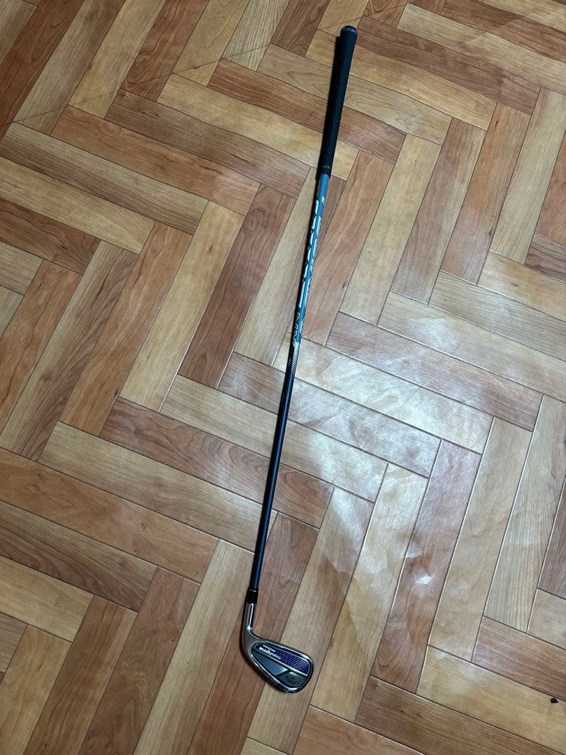 パラダイムマックスファスト7番アイアン 単体