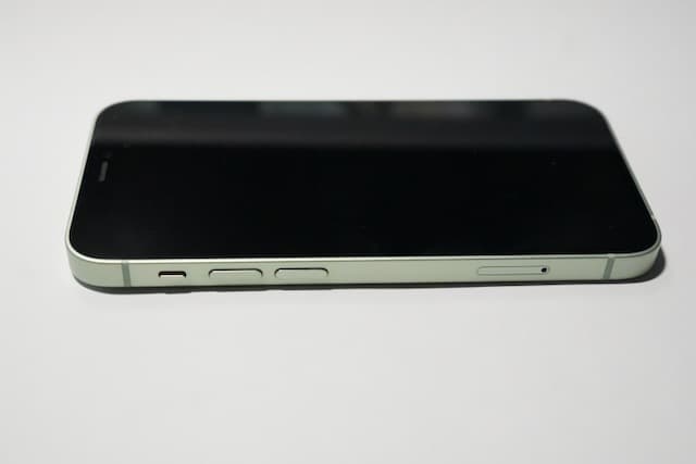 Apple iPhone12mini　グリーン 本体