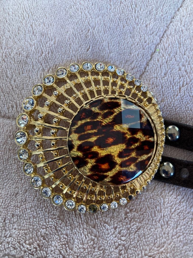 レディースベルト　d.i.a.風　y2k 平成ギャル　未使用品