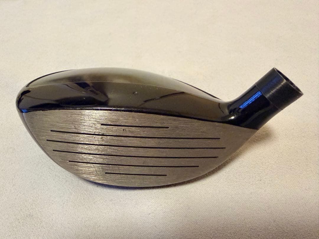 BAIDO TT FW#5/シャフトtprx RedHotFWType-S