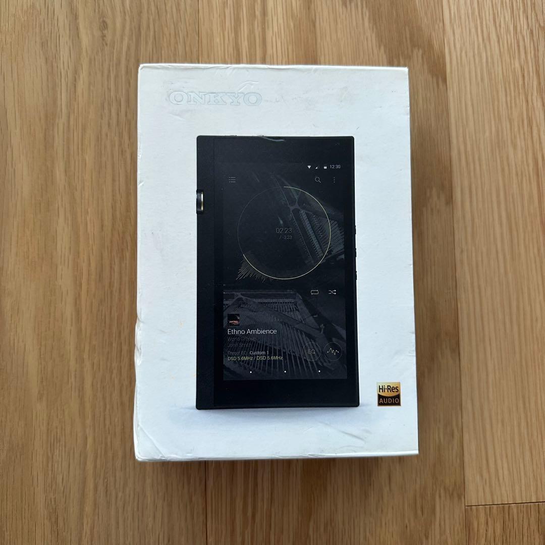 Onkyo DP-X1 ポータブルオーディオプレーヤー 32G 箱あり