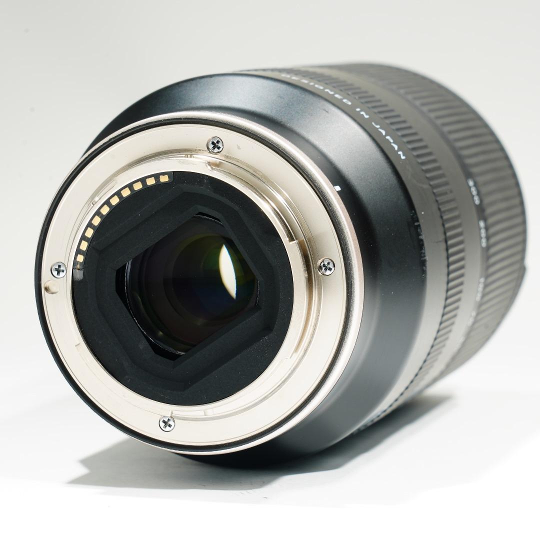 美品 Tamron 18-300mm VC VXD 高倍率ズーム ソニーE用
