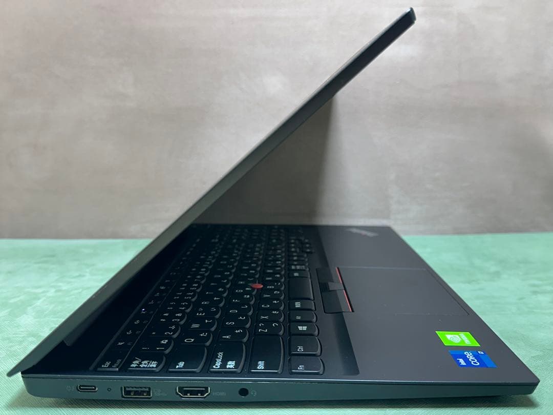 Windowsノート本体 ThinkPad E15 Gen 2 i7 16GB 512GB |3073
