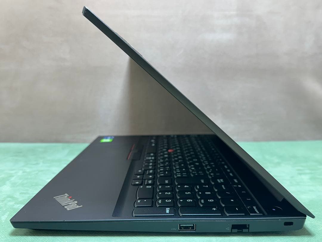 Windowsノート本体 ThinkPad E15 Gen 2 i7 16GB 512GB |3073