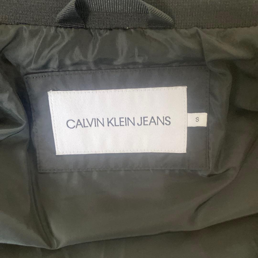   Jeans ブラック ダウンジャケット S