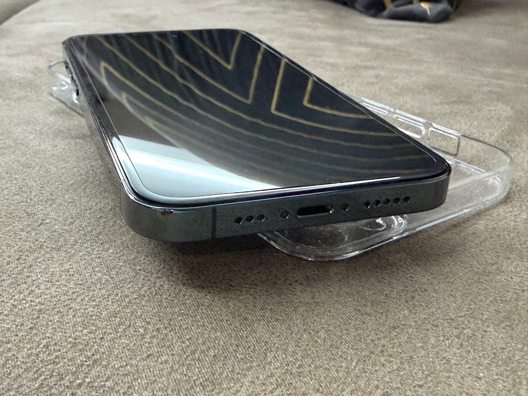 【極美品】89% iPhone12pro 512GB SIMフリー おまけ付き