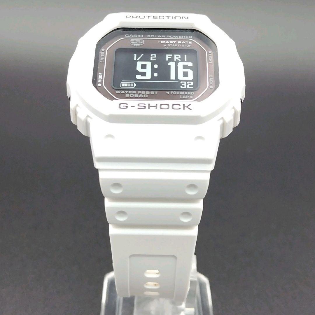 CASIO　G-SHOCK　DW-H5600-7JR　付属品　箱付き　ホワイト