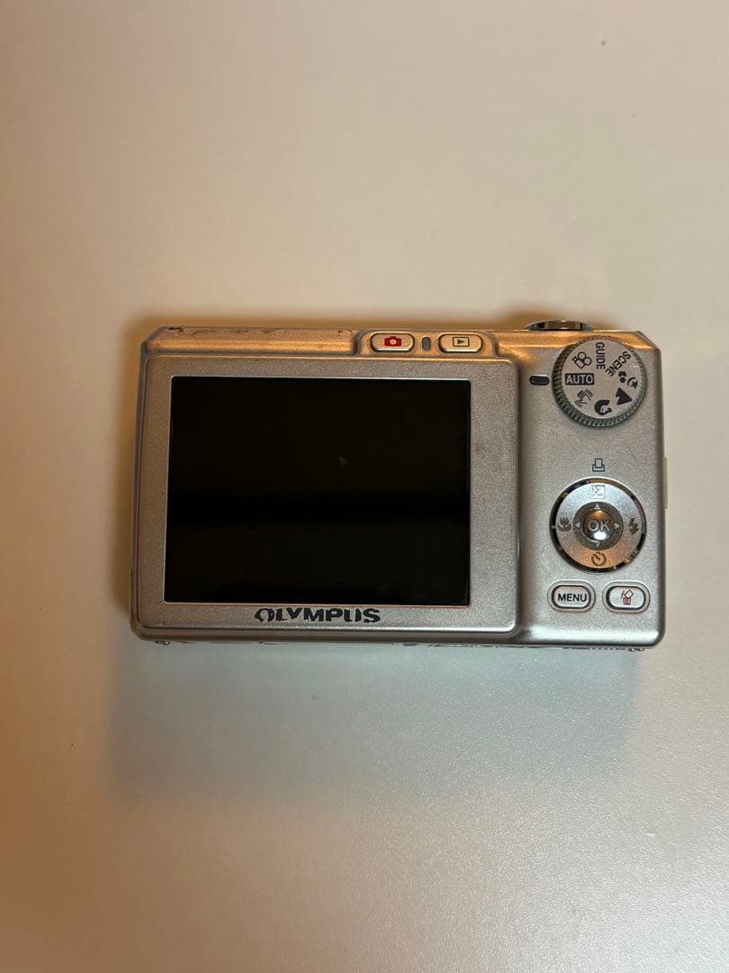 【動作確認済み】OLYMPUS FE-220 本体のみ