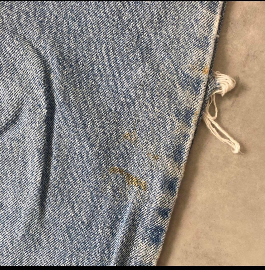 LEVI’S 517 135周年記念 W32 L30 メキシコ製 90s