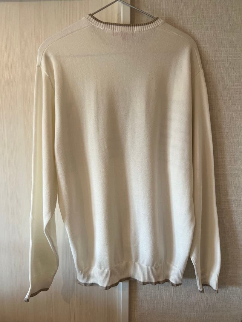 【美品】Supreme Chest Stripe Sweater