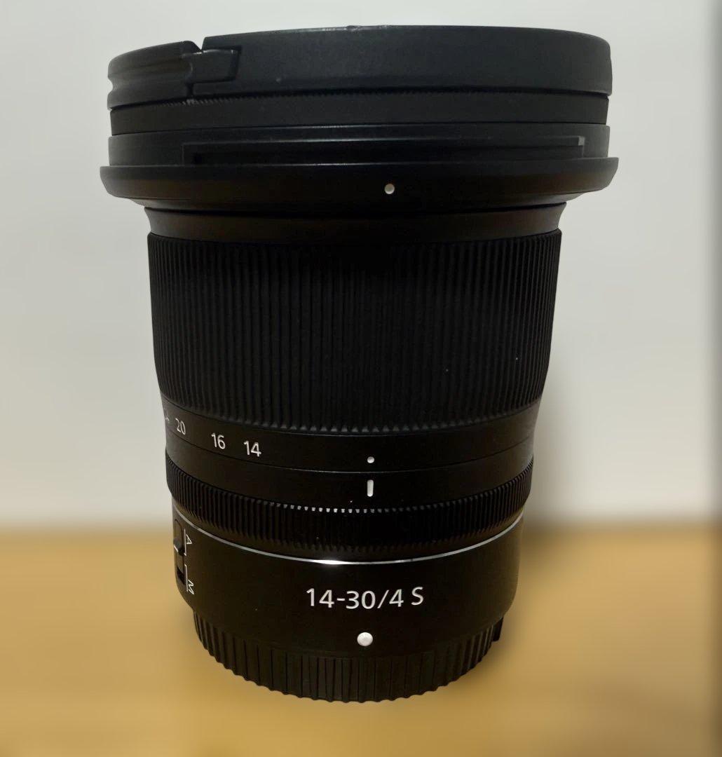 レンズ(ズーム) NIKKOR Z 14-30mm f/4 S