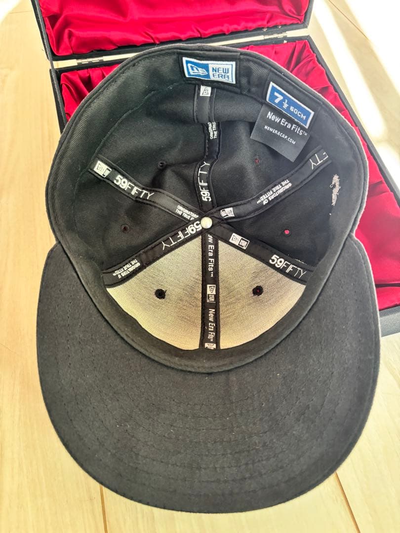 andy irons アンディ　アイアンズ　キャップ　 ビラボン　ニューエラ