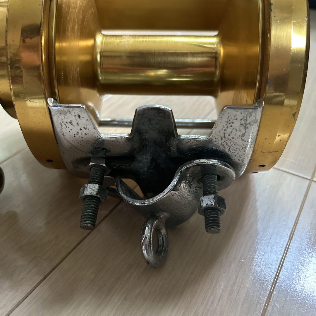 ペン インターナショナル 80-W PENN REELS トローリング