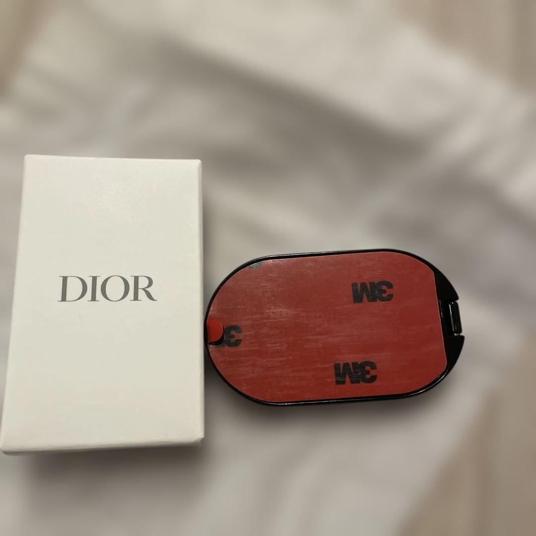 Dior⭐︎新品⭐︎希少　折りたたみミラー スマホスタンド