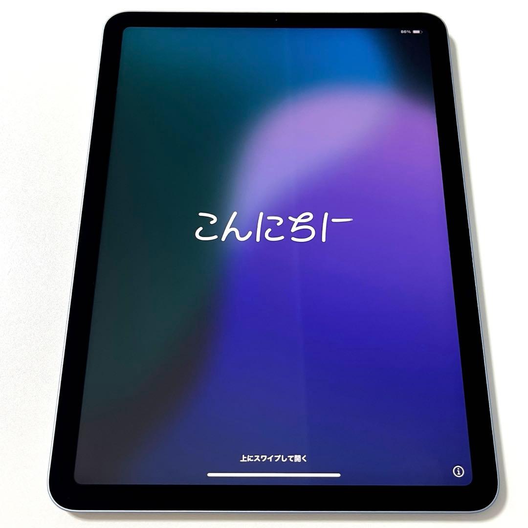 iPad Air (第4世代) + Apple Pencil (第2世代)