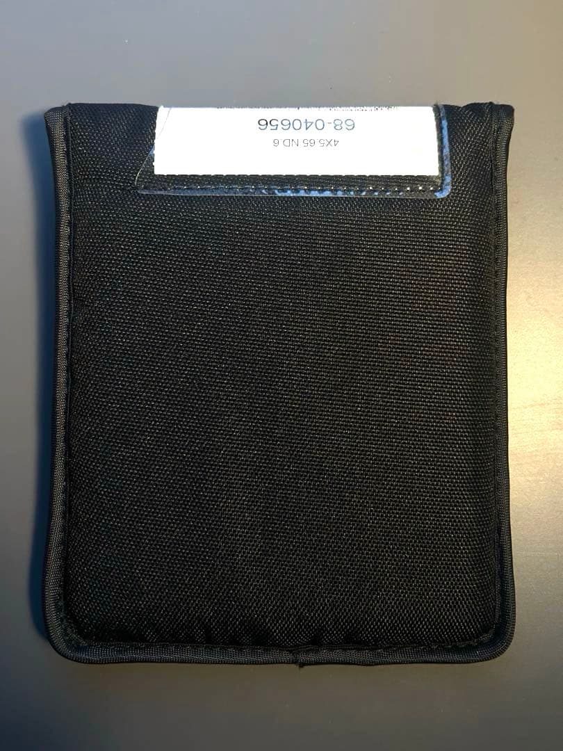 Schneider Optics 4×5.65インチ 密度ND0.6 フィルター