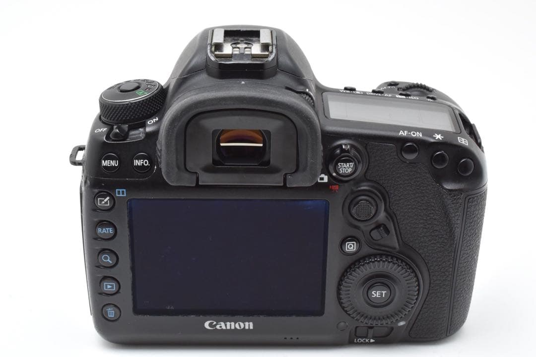 Canon EOS 5D Mark IV標準&望遠ダブルレンズセット