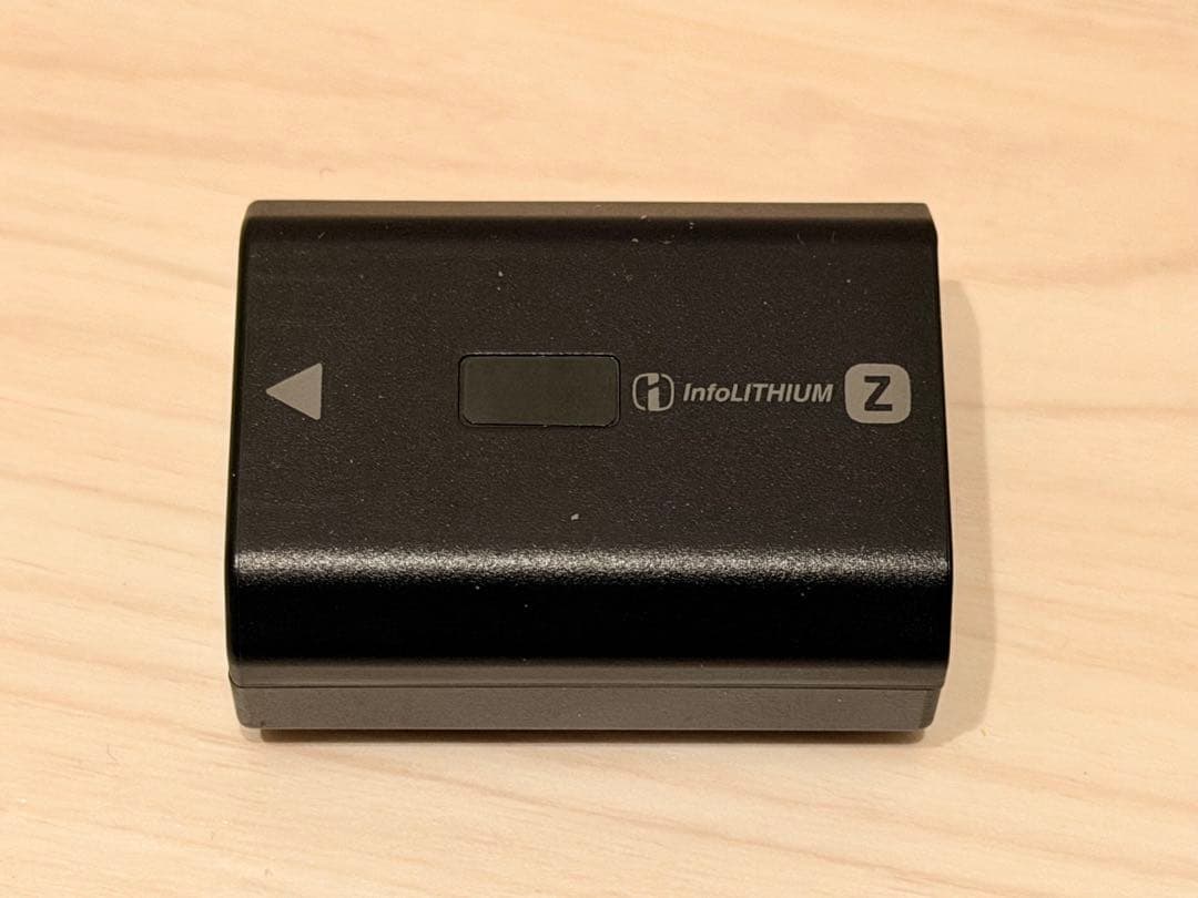 SONY α7RV 本体 バッテリー 充電器 typeAカード1枚