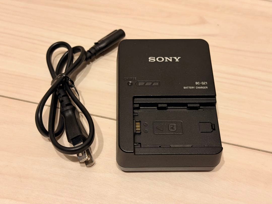 SONY α7RV 本体 バッテリー 充電器 typeAカード1枚