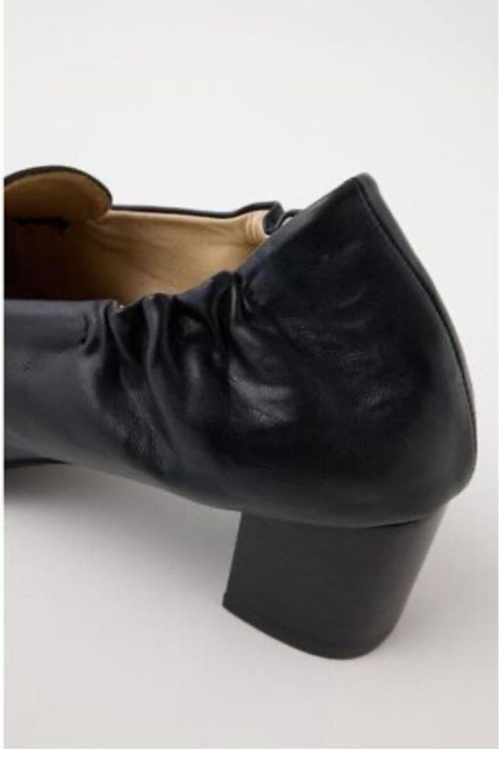 moussy スクエアローファー　Mサイズ