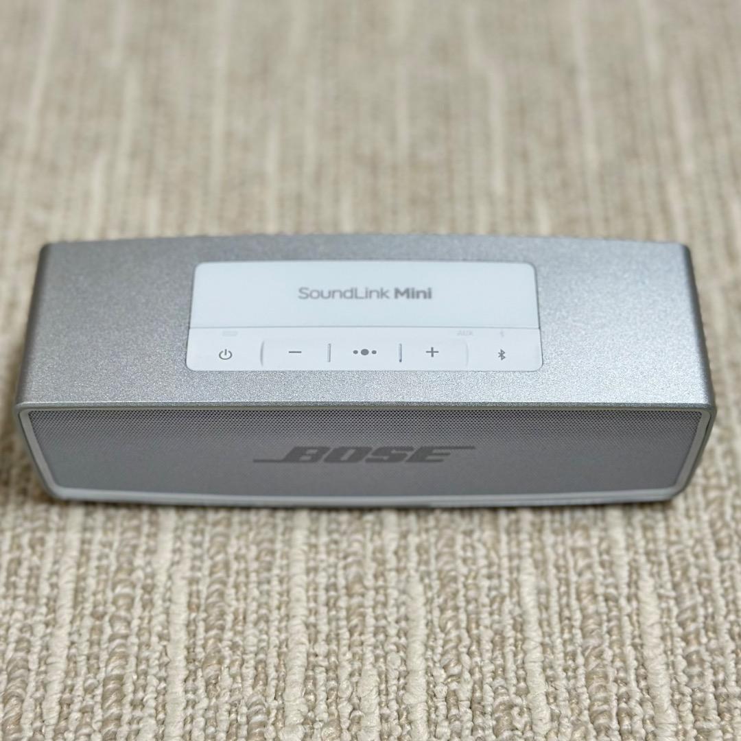 スピーカー・ウーファー Bose - SoundLink Mini II Special Edition