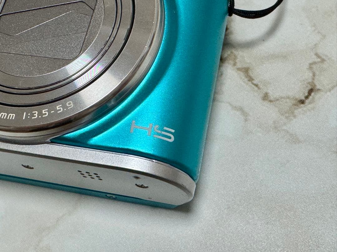 【動作確認済】CASIO EX-ZR1800 コンパクトデジタルカメラ 説明書有