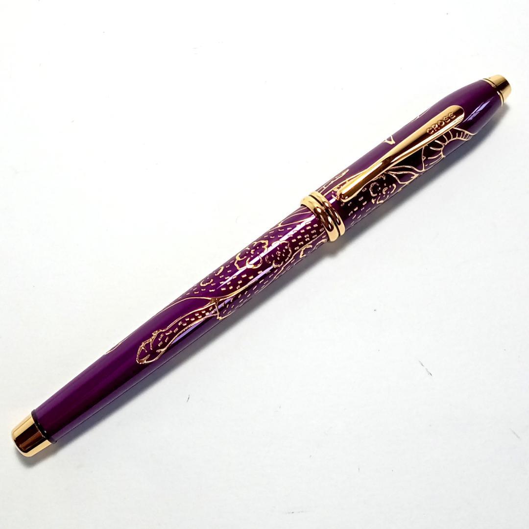 crr86 クロス ボールペン イヤー・オブ・ザ・オックス AT0045-65牛