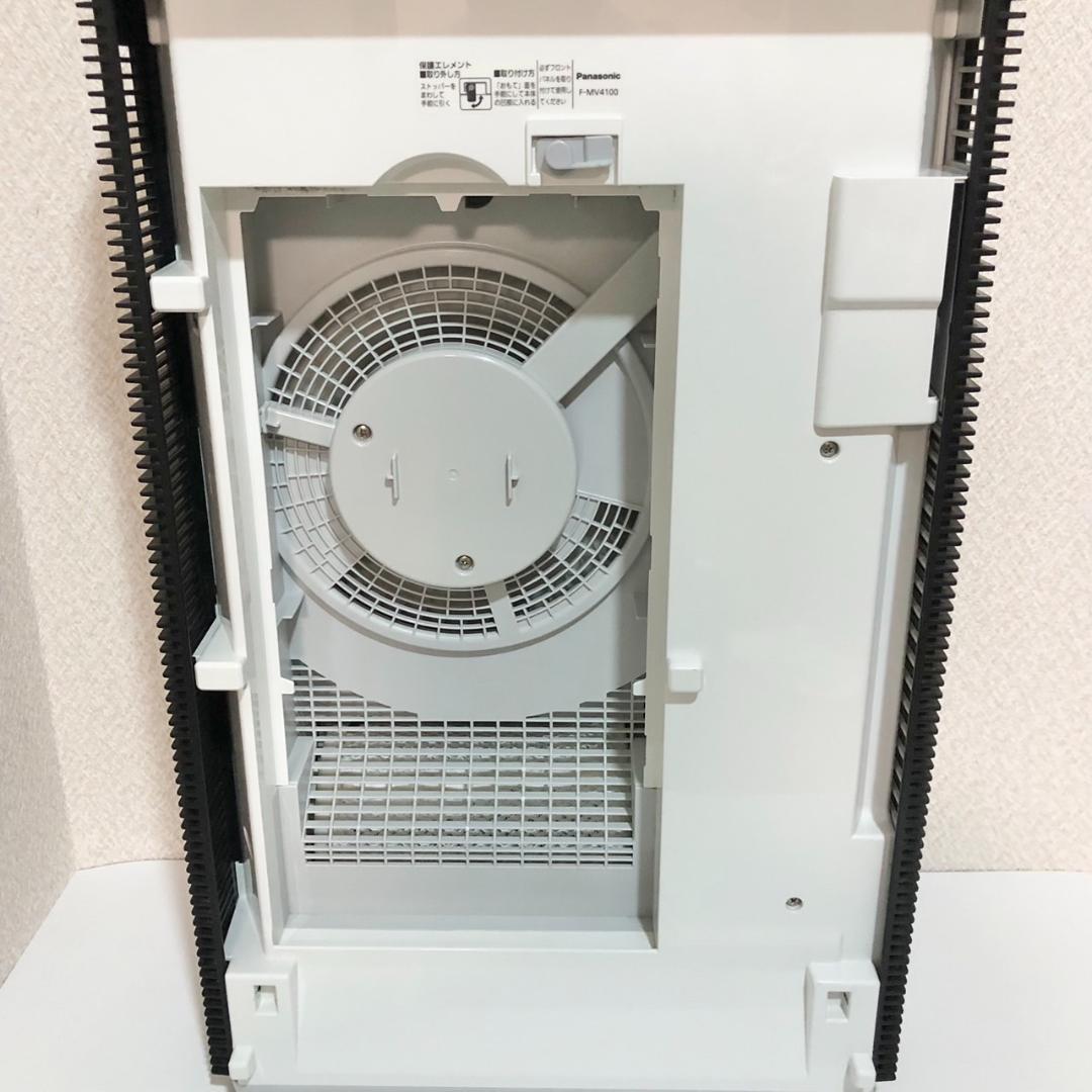 Panasonic パナソニック 空間除菌脱臭機 ジアイーノ F-MV4100
