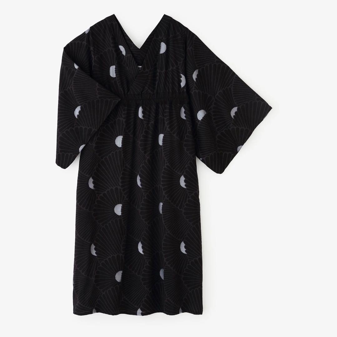 み*ん様 試着のみSOU SOU モスリン　ワンピース