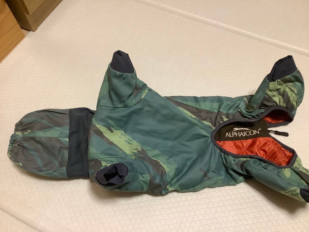 ALPHAICON ドッグガードエア DXM