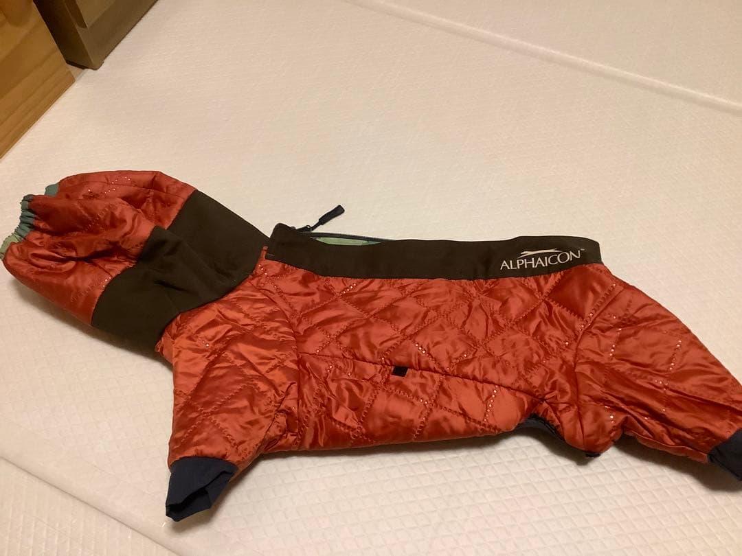 ALPHAICON ドッグガードエア DXM