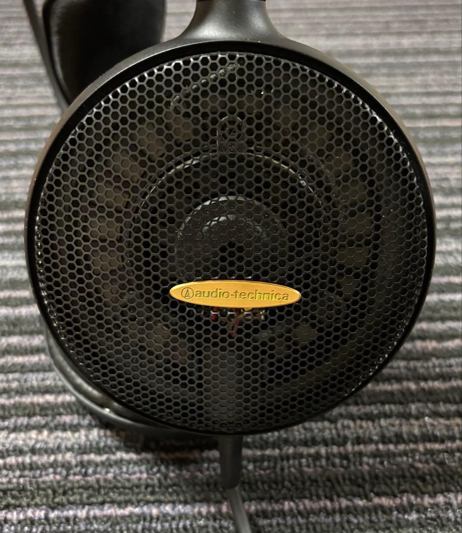 ◆完動美品◆audio-technica ATH-AD1000 ヘッドフォン