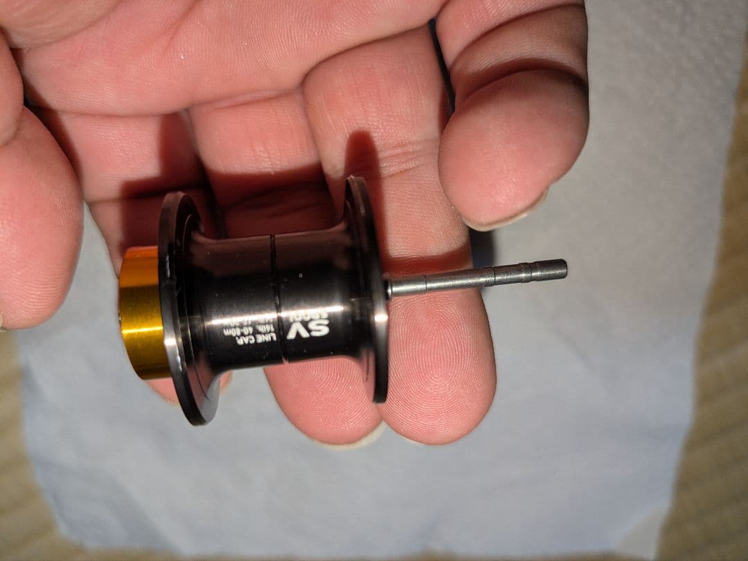 DAIWA ダイワ 20 タトゥーラ SVTW 103SH 右ハンドル 本体のみ