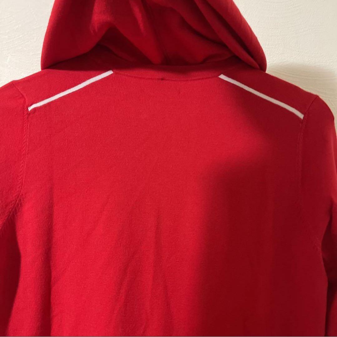 新品38 ランバン スポール lanvin sport ニットワンピース