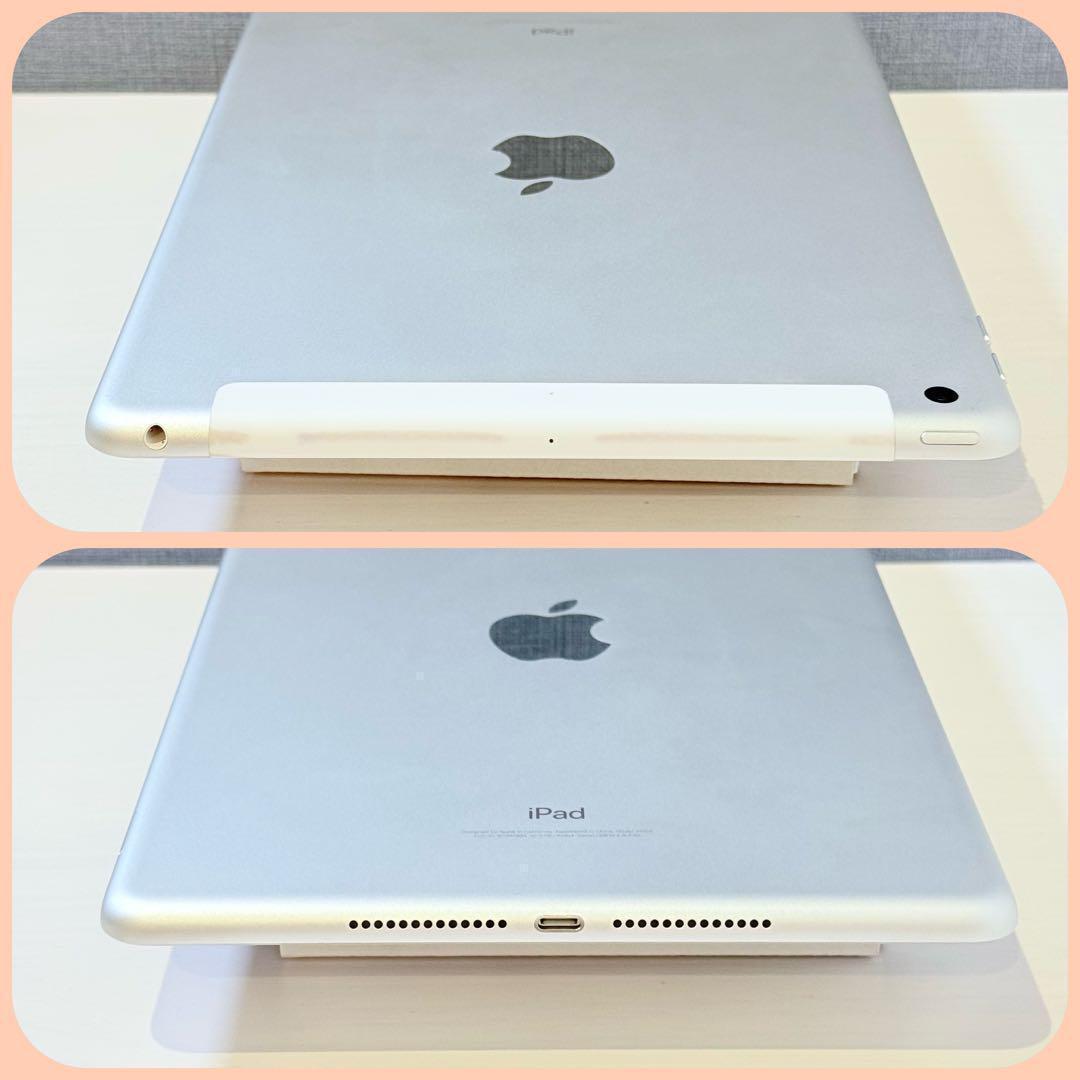 り*ー様 【バッテリー100%】iPad第6世代 32GB Wi-Fi＋Cell