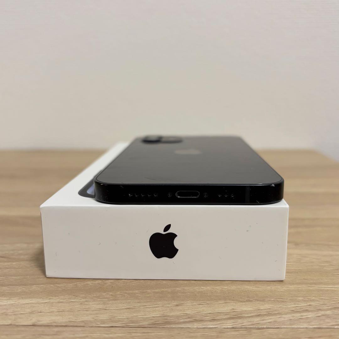 iPhone12|ブラック|本体