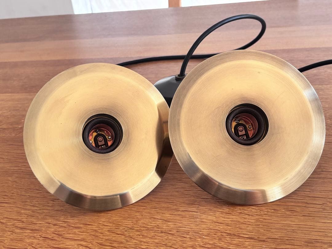 NEWLIGHTPOTTERY Bulletflatshade /150 2個