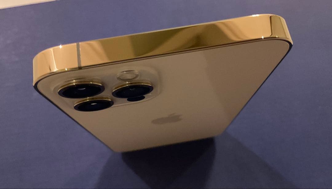 Apple iPhone 12 Pro ゴールド128GB 美品