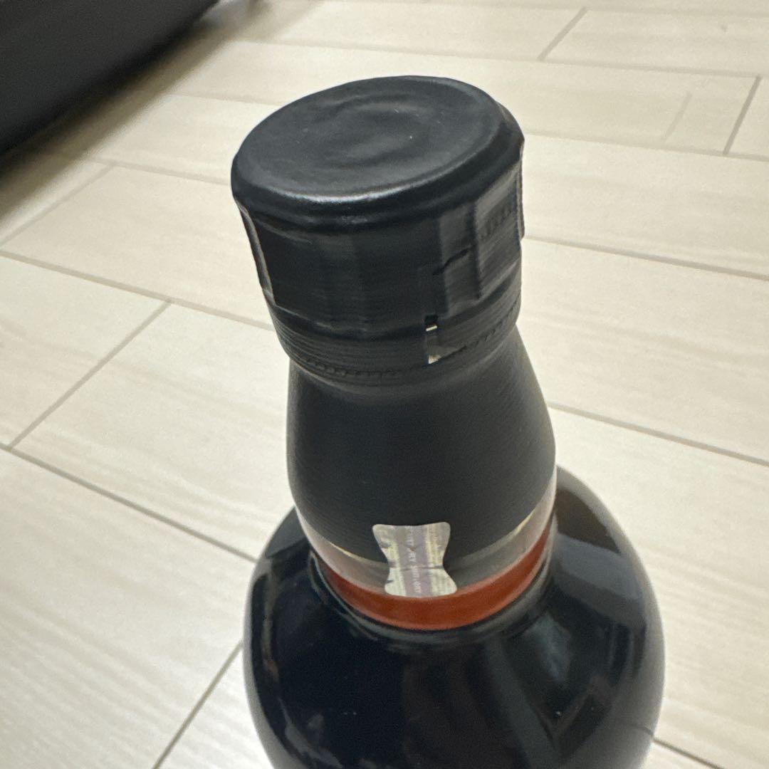 新品未開栓 山崎18年 箱付き 700ml