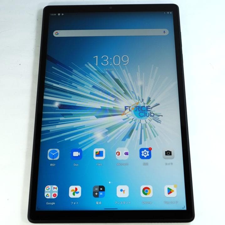 美品】10.3インチ タブレット Lenovo 製 Android　K10