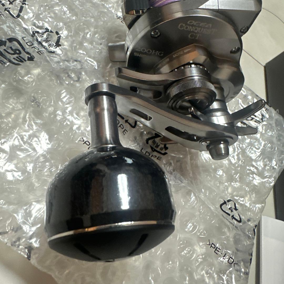 SHIMANO 25 オシアコンクエスト CT200HG