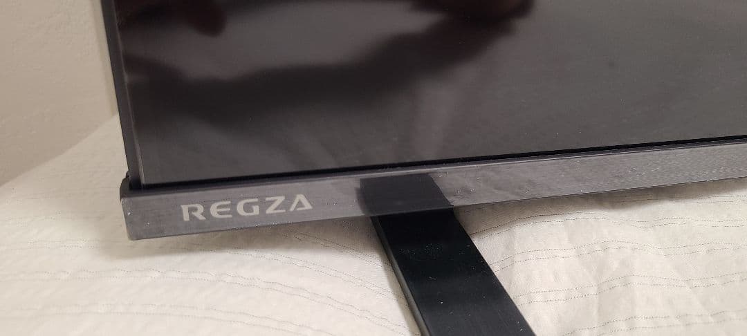 2024年製　REGZA 液晶テレビ 本体 リモコン付き　40