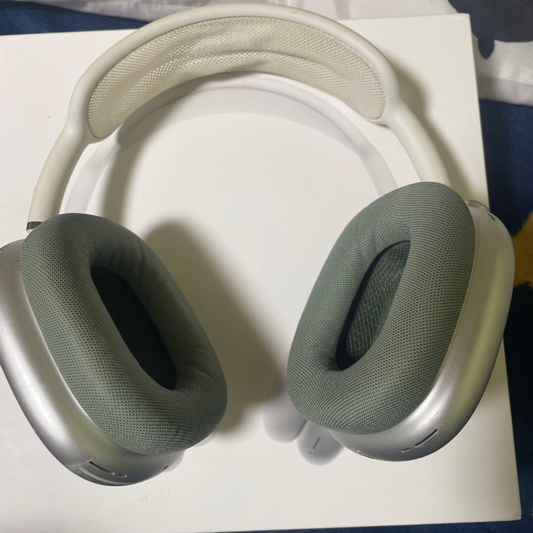 AirPodsMAX 白 正規品