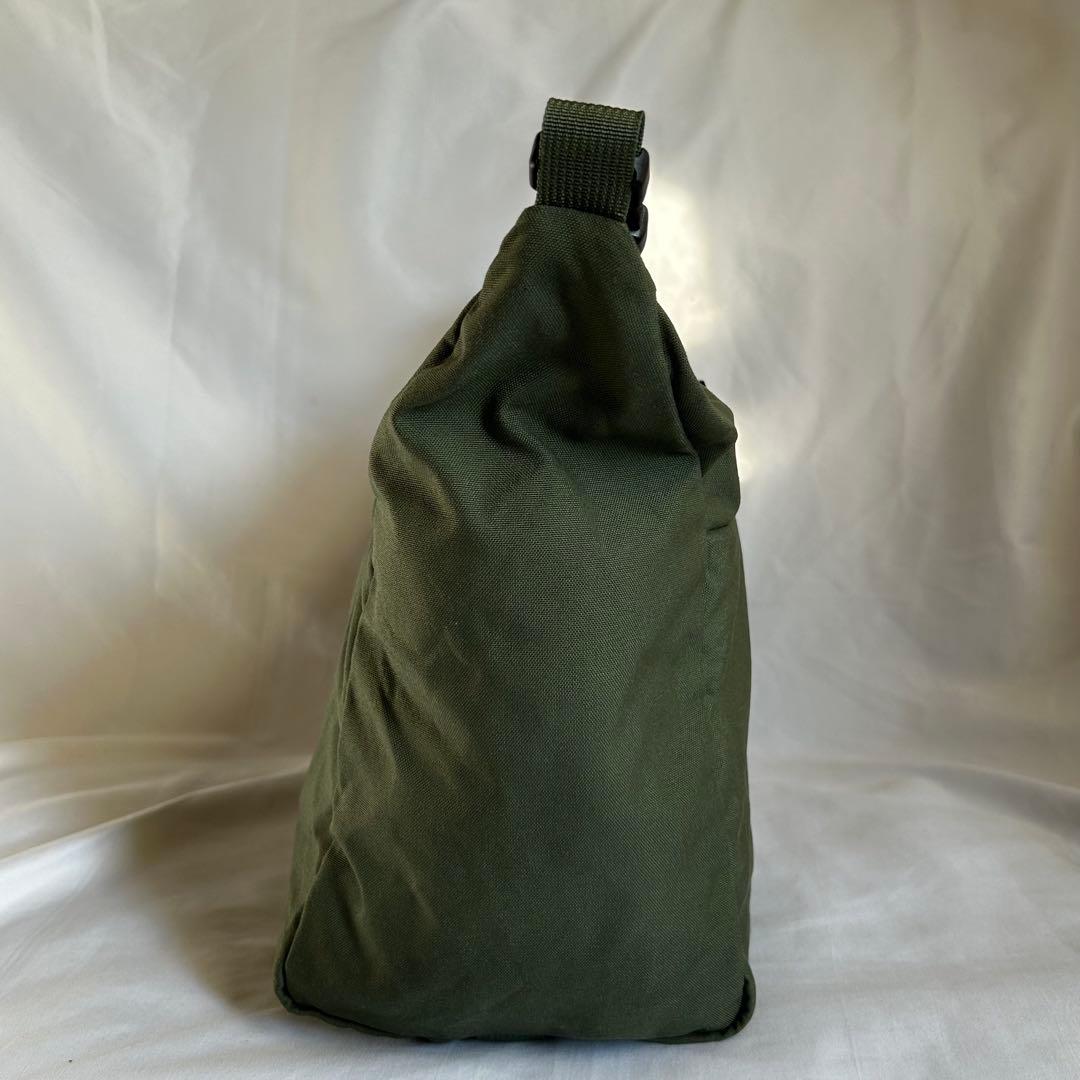 【美品】ミステリーランチ　モッドロードセル ショルダー バッグUSA製 グリーン