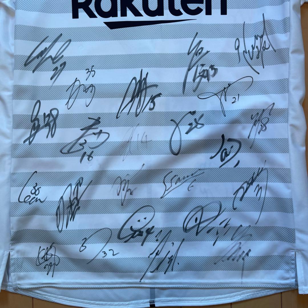 ヴィッセル 神戸2019シーズン　2ndレプリカユニフォーム